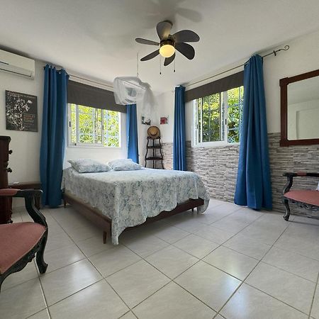 Villa Campeche Les Trois-Ilets Bagian luar foto