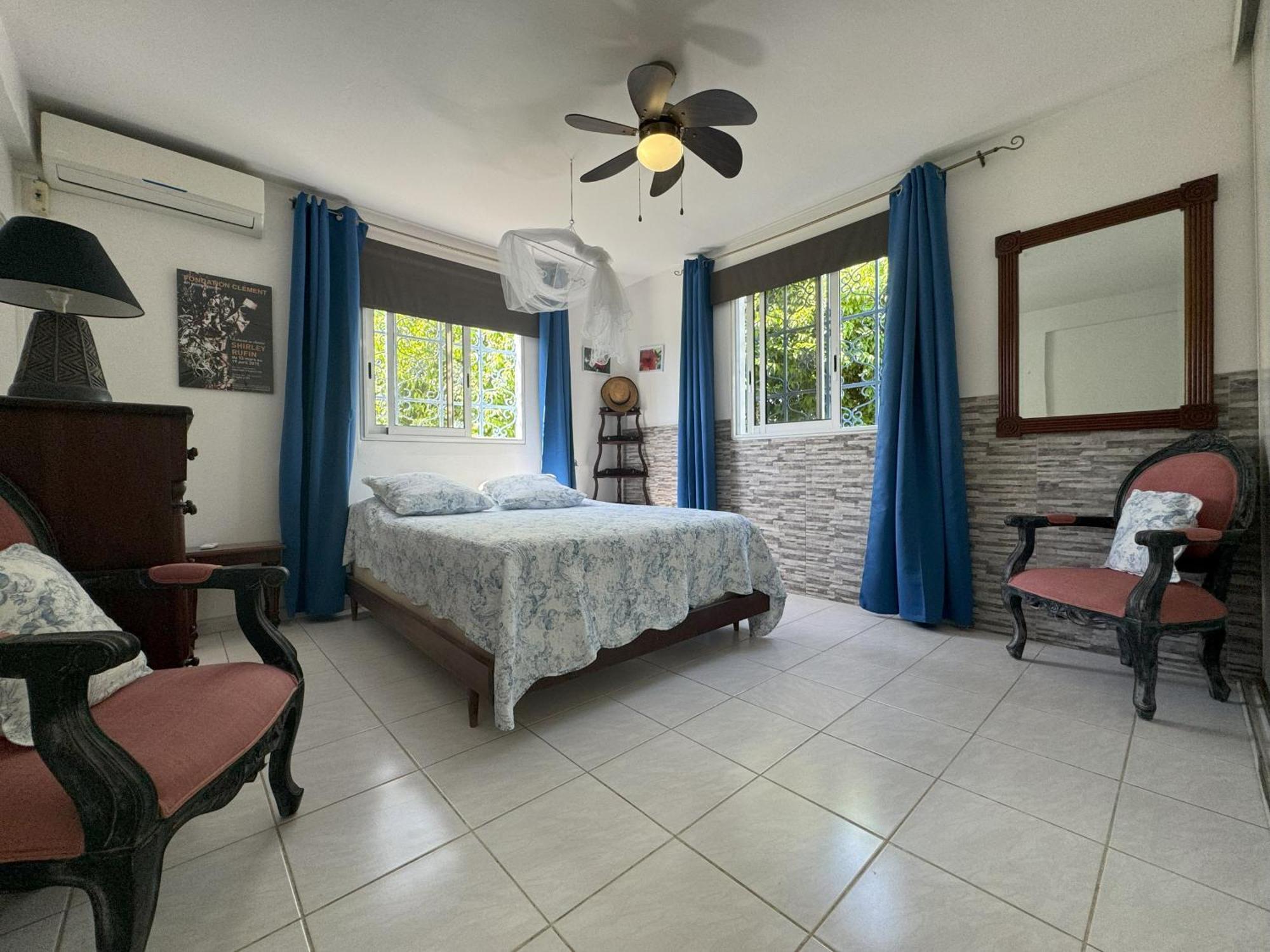 Villa Campeche Les Trois-Ilets Bagian luar foto