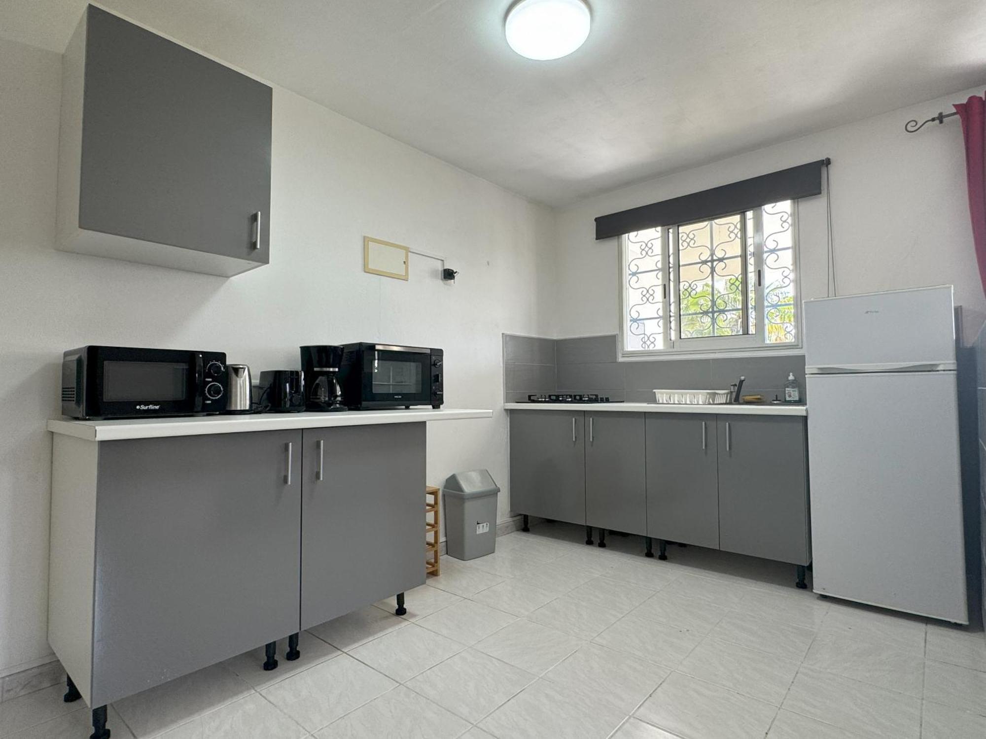 Villa Campeche Les Trois-Ilets Bagian luar foto