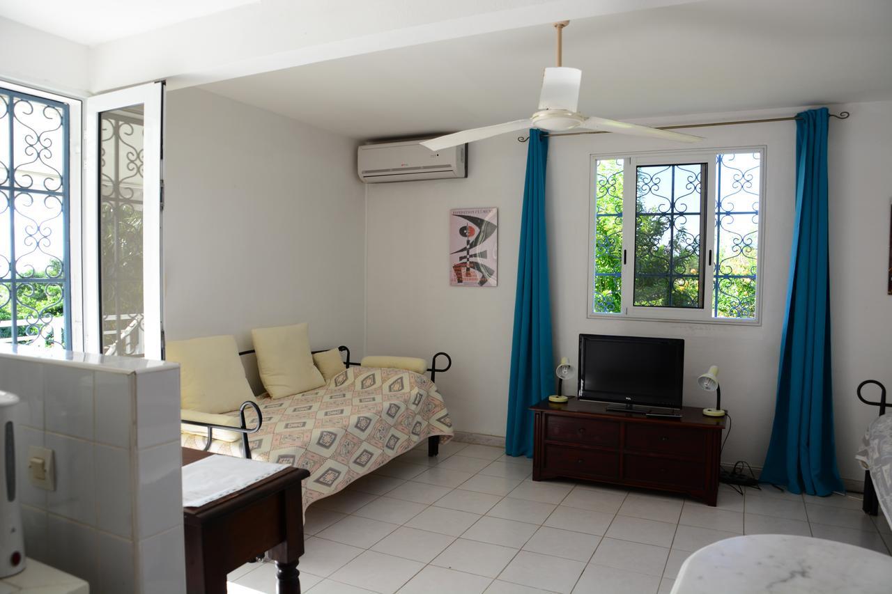 Villa Campeche Les Trois-Ilets Bagian luar foto