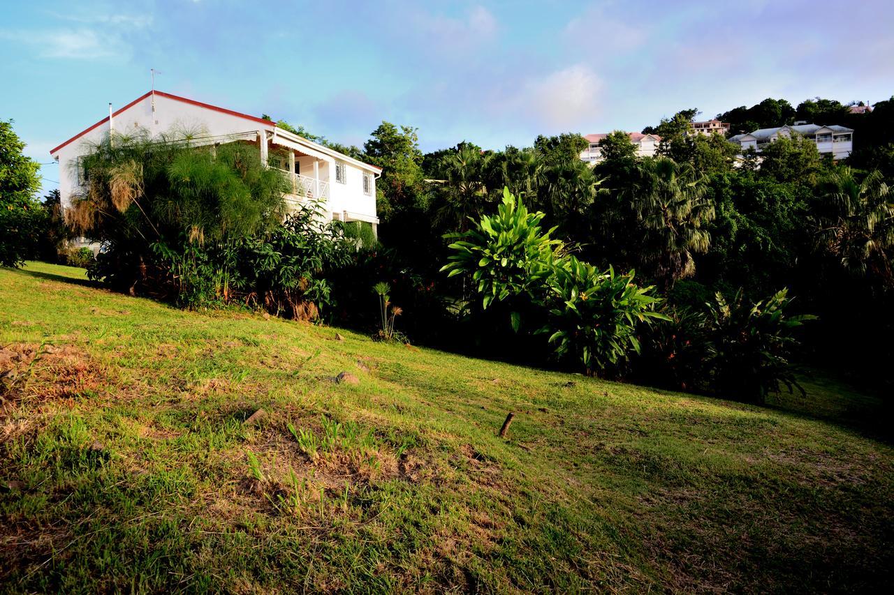 Villa Campeche Les Trois-Ilets Bagian luar foto
