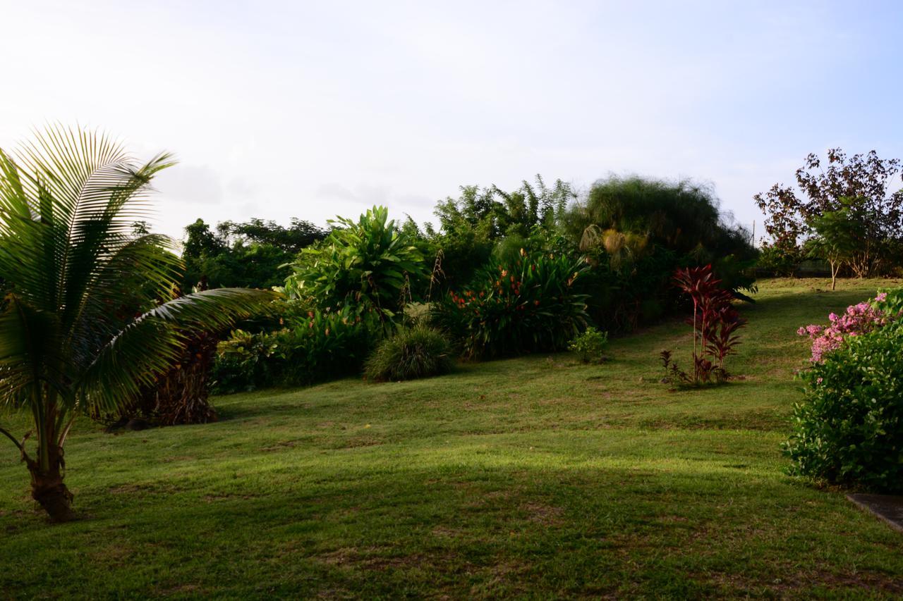Villa Campeche Les Trois-Ilets Bagian luar foto